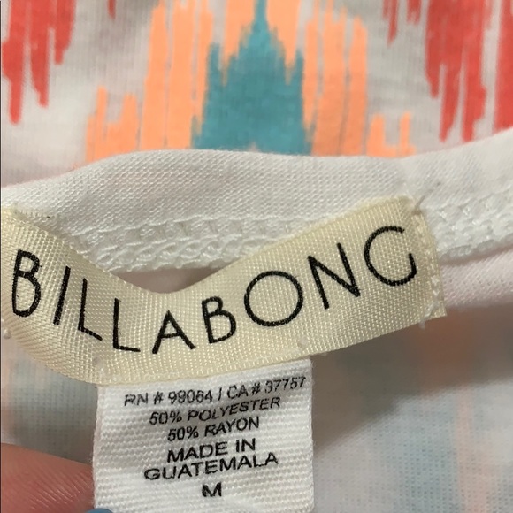 Nwot Billabong tank - Picture 3 of 5